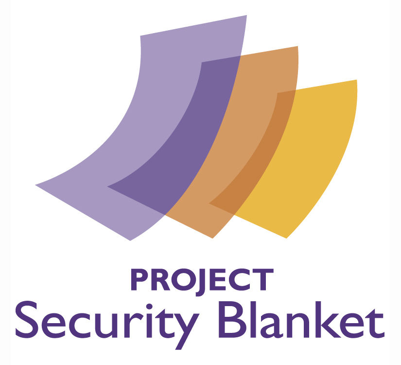 Project Security Blanket Chosen by LogoLounge